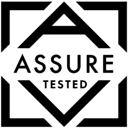 AV ASSURE TESTED trademark