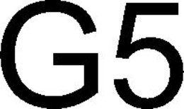 G5 trademark