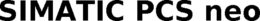 SIMATIC PCS NEO trademark