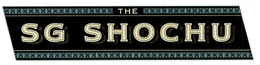THE SG SHOCHU trademark