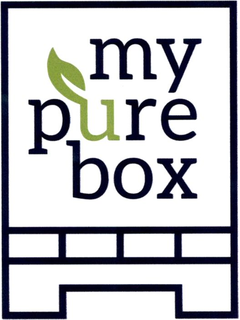 MY PURE BOX trademark
