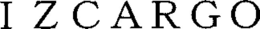 IZCARGO trademark