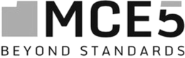 MCE5 BEYOND STANDARDS trademark