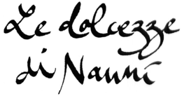 LE DOLCEZZE DI NANNI trademark