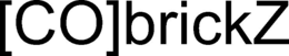 [CO]BRICKZ trademark