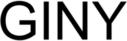GINY trademark
