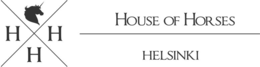 HHH HOUSE OF HORSES HELSINKI trademark