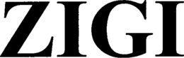 ZIGI trademark