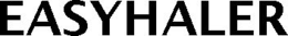 EASYHALER trademark