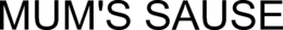 MUM'S SAUSE trademark