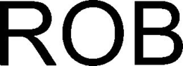 ROB trademark
