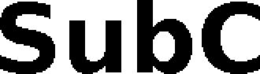 SUBC trademark
