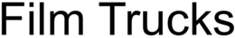 FILM TRUCKS trademark