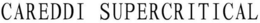 CAREDDI SUPERCRITICAL trademark