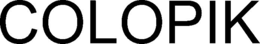 COLOPIK trademark