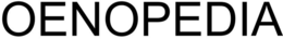 OENOPEDIA trademark
