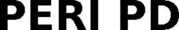 PERI PD trademark