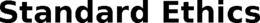 STANDARD ETHICS trademark