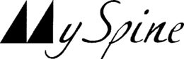 MY SPINE trademark