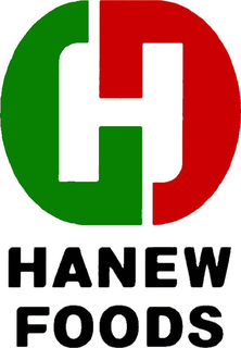 H HANEW FOODS trademark