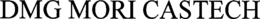 DMG MORI CASTECH trademark