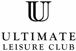 U ULTIMATE LEISURE CLUB trademark
