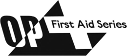 OP FIRST AID SERIES trademark