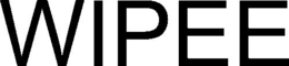 WIPEE trademark