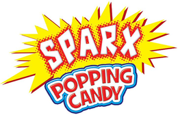SPARX POPPING CANDY trademark