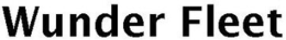 WUNDER FLEET trademark