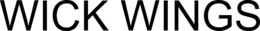 WICK WINGS trademark