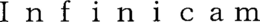 INFINICAM trademark