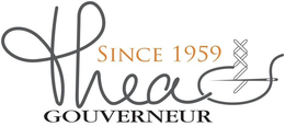 THEA GOUVERNEUR SINCE 1959 trademark