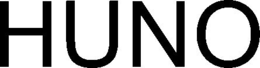 HUNO trademark