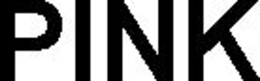 PINK trademark
