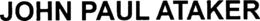 JOHN PAUL ATAKER trademark