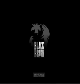 BLACK BRUIN ENERGY DRINK ENERJI IÇECEGI trademark