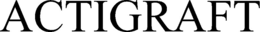 ACTIGRAFT trademark