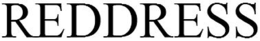 REDDRESS trademark