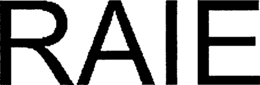 RAIE trademark