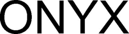 ONYX trademark