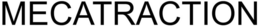 MECATRACTION trademark