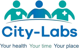 CITY-LABS YOUR HEALTH YOUR TIME YOUR PLACE trademark