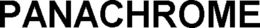 PANACHROME trademark
