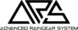 ARS ADVANCED RAINGEAR SYSTEM trademark