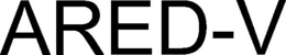 ARED-V trademark