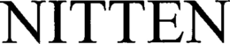NITTEN trademark