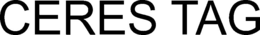 CERES TAG trademark