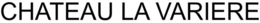 CHATEAU LA VARIERE trademark