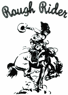 ROUGH RIDER trademark